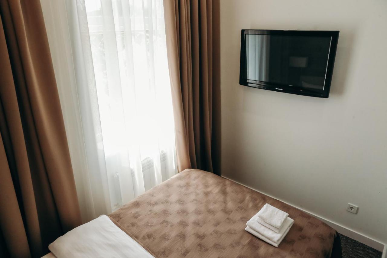 7 Boutique Hotel Ustʼ-Kamenogorsk 외부 사진