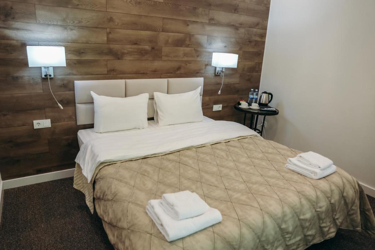 7 Boutique Hotel Ustʼ-Kamenogorsk 외부 사진